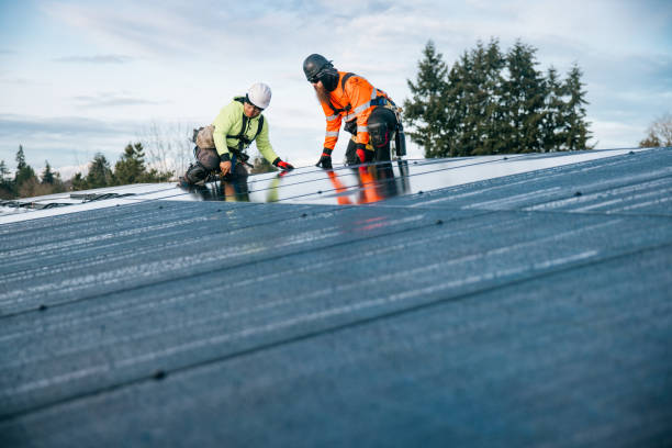 Reliable Gutter Installation contractor in Farmington, AR by Roof Repair Smedway